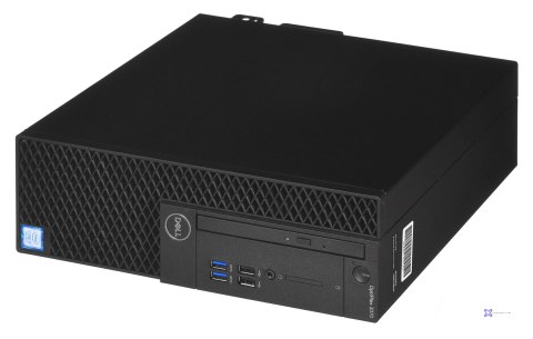 DELL OptiPlex 3070 i3-9100 8GB 256GB SSD SFF Win11pro UŻYWANY