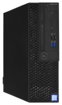 DELL OptiPlex 3070 i3-9100 8GB 256GB SSD SFF Win11pro UŻYWANY