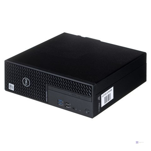 DELL OptiPlex 3080 i3-10100 16GB 256GB SSD SFF Win11pro UŻYWANY