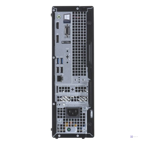 DELL OptiPlex 3080 i3-10100 16GB 256GB SSD SFF Win11pro UŻYWANY
