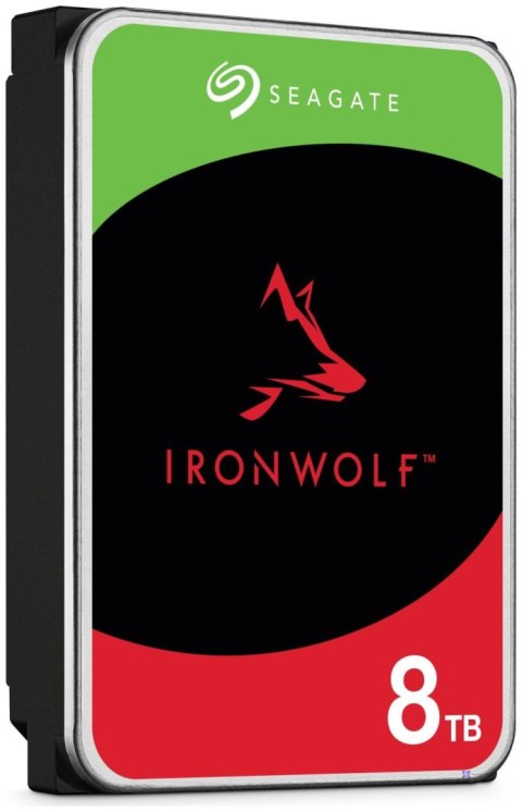Dysk HDD Seagate 3.5" IronWolf 8TB