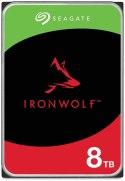 Dysk HDD Seagate 3.5" IronWolf 8TB