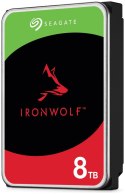 Dysk HDD Seagate 3.5" IronWolf 8TB
