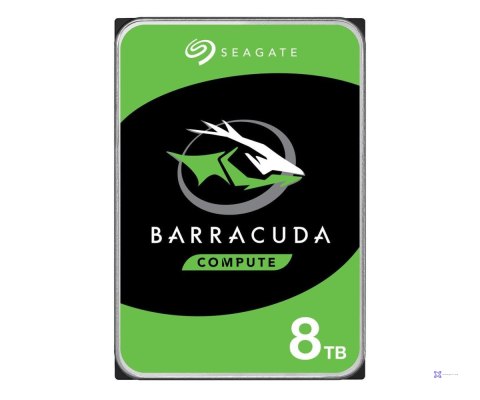 Dysk HDD Seagate Barracuda ST8000DM004 8TB