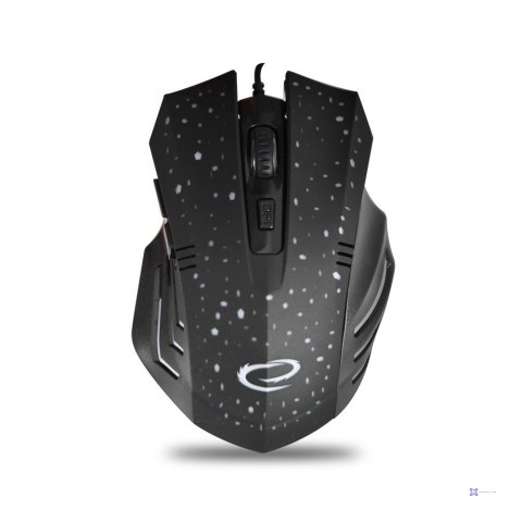 ESPERANZA MYSZ PRZEWOD. 6D DLA GRACZY GALAXY USB-C EGM212