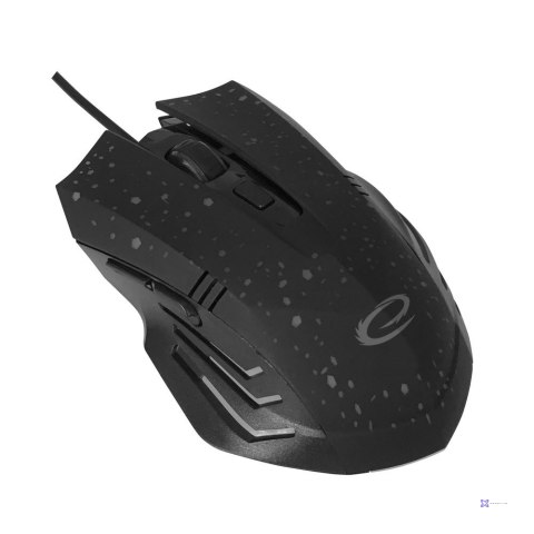 ESPERANZA MYSZ PRZEWOD. 6D DLA GRACZY GALAXY USB-C EGM212