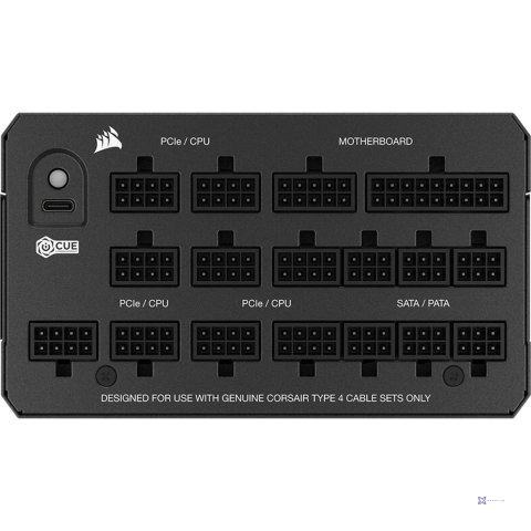 HX1200i Fully Modular Ultra-Low Noise Platinum ATX 1200 Watt PC Power Supply