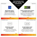 HP Omen 16-am0022nw i7-14650HX 16.0"2K LBL IPS 165Hz 400nits AG 32GB DDR5 5600 SSD1TB GeForce RTX 5060 8GB Cam1080p+IR 70Wh Win1