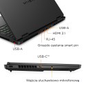 HP Omen 16-am0022nw i7-14650HX 16.0"2K LBL IPS 165Hz 400nits AG 32GB DDR5 5600 SSD1TB GeForce RTX 5060 8GB Cam1080p+IR 70Wh Win1