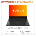 HP Omen 16-am0022nw i7-14650HX 16.0"2K LBL IPS 165Hz 400nits AG 32GB DDR5 5600 SSD1TB GeForce RTX 5060 8GB Cam1080p+IR 70Wh Win1