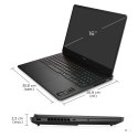 HP Omen 16-am0022nw i7-14650HX 16.0"2K LBL IPS 165Hz 400nits AG 32GB DDR5 5600 SSD1TB GeForce RTX 5060 8GB Cam1080p+IR 70Wh Win1