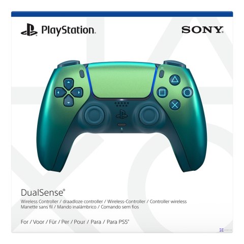 Kontroler bezprzew. SONY Dualsense v3 Chrome Teal