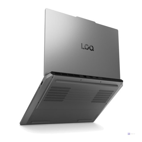 Lenovo LOQ Essential 15ARP11 Ryzen 5 150 15.6"FHD IPS 300nits 144Hz AG 16GB DDR5 4800 SSD512 GeForce RTX 5050 8GB Cam720p 60Wh W