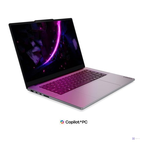 Lenovo Yoga Pro 7i Aura Edition Ultra 7 356H 15.3" 2.5K WQXGA OLED 500nits 165Hz AG 32GB LPDDR5X-8533 SSD1TB GeForce RTX 5050 8G