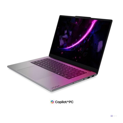 Lenovo Yoga Pro 7i Aura Edition Ultra 7 356H 15.3" 2.5K WQXGA OLED 500nits 165Hz AG 32GB LPDDR5X-8533 SSD1TB GeForce RTX 5050 8G