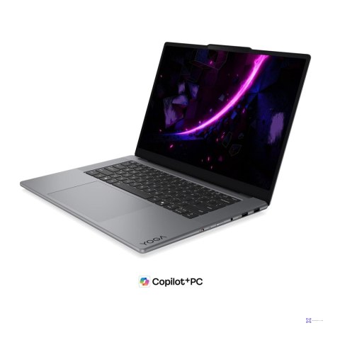 Lenovo Yoga Pro 7i Aura Edition Ultra 7 356H 15.3" 2.5K WQXGA OLED 500nits 165Hz AG 32GB LPDDR5X-8533 SSD1TB GeForce RTX 5050 8G