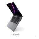 Lenovo Yoga Pro 7i Aura Edition Ultra 7 356H 15.3" 2.5K WQXGA OLED 500nits 165Hz AG 32GB LPDDR5X-8533 SSD1TB GeForce RTX 5050 8G