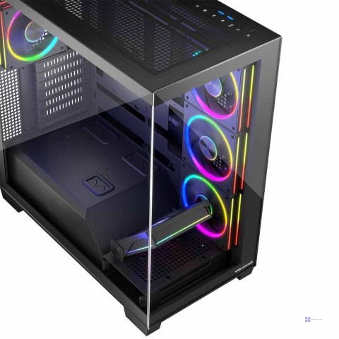 MODECOM OBUDOWA VOLCANO STELLAR ARGB MIDI 5F BLACK