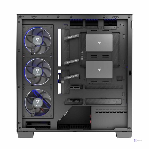 MODECOM OBUDOWA VOLCANO STELLAR ARGB MIDI 5F BLACK