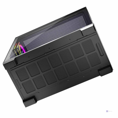 MODECOM OBUDOWA VOLCANO STELLAR ARGB MIDI 5F BLACK