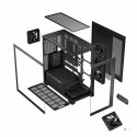 MODECOM OBUDOWA VOLCANO STELLAR ARGB MIDI 5F BLACK
