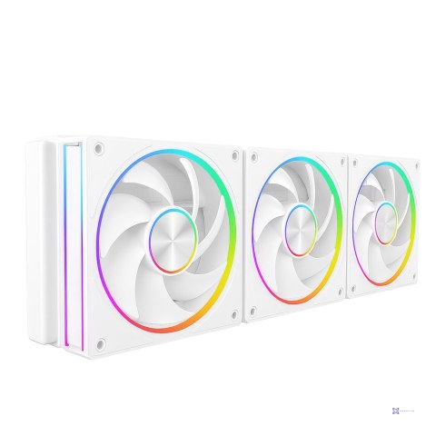 MODECOM VOLCANO LOOP 120 ARGB FAN BIAŁY