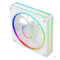 MODECOM VOLCANO LOOP 120 ARGB REVERSE FAN BIAŁY