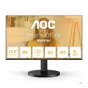 MONITOR AOC LED 23.8" 24B3HA2 100Hz (OUTLET)