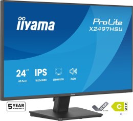 MONITOR IIYAMA LED 23,8
