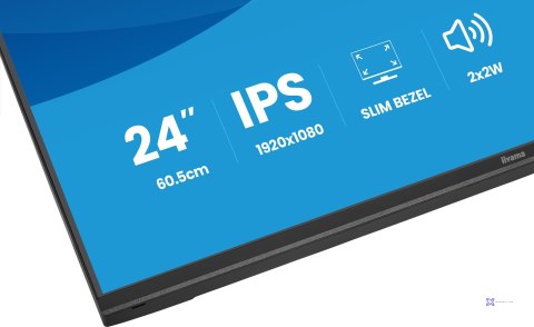 MONITOR IIYAMA LED 23,8" X2497HSU-B1 120Hz