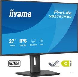 MONITOR IIYAMA LED 27