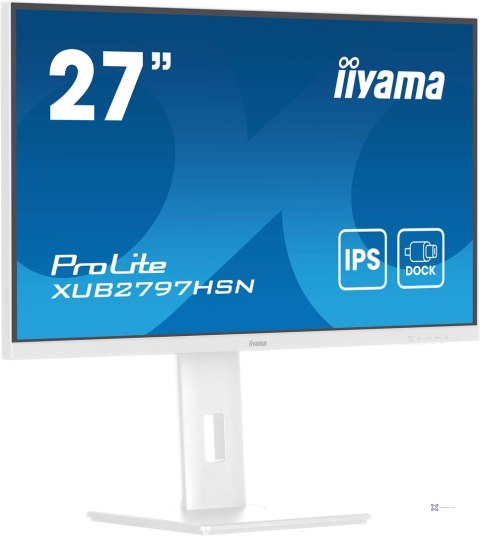 MONITOR IIYAMA LED 27" XUB2797HSN-W2 100Hz