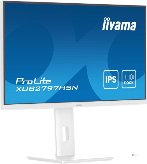 MONITOR IIYAMA LED 27" XUB2797HSN-W2 100Hz