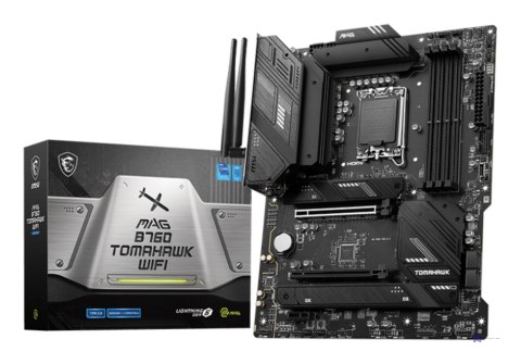 Płyta główna MSI MAG B760 TOMAHAWK WIFI