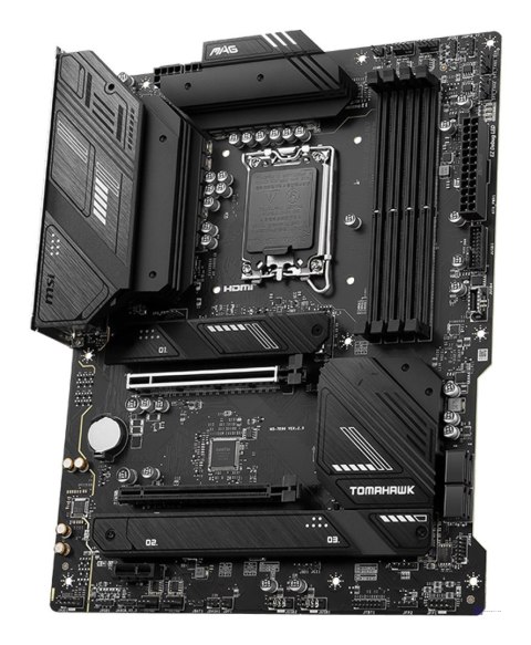 Płyta główna MSI MAG B760 TOMAHAWK WIFI