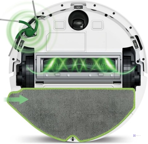 Robot sprzątający iRobot Roomba 115 Combo biały