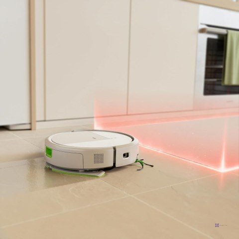 Robot sprzątający iRobot Roomba 115 Combo biały