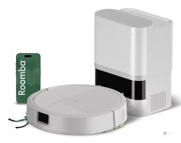 Robot sprzątający iRobot Roomba 115 Combo+ stacja Auto Empty biały