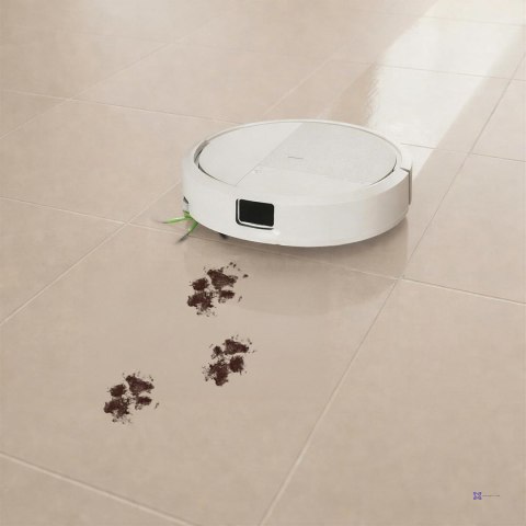 Robot sprzątający iRobot Roomba 115 Combo+ stacja Auto Empty biały