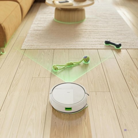 Robot sprzątający iRobot Roomba 115 Combo+ stacja Auto Empty biały