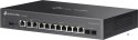 TP-Link Omada ER7412-M2 ruter 2.5 Gigabit Ethernet, Gigabit Ethernet Czarny