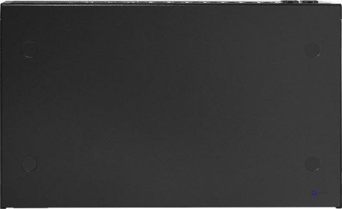 TP-Link Omada ER7412-M2 ruter 2.5 Gigabit Ethernet, Gigabit Ethernet Czarny