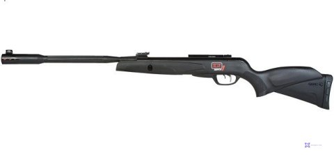 Wiatrówka Gamo Black Fusion IGT MACH 1 kal. 4,5mm do 17 J (OUTLET)