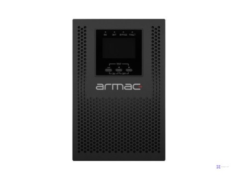 Zasilacz UPS Armac Office On-Line PF1 1000VA/LCD/4X/IEC
