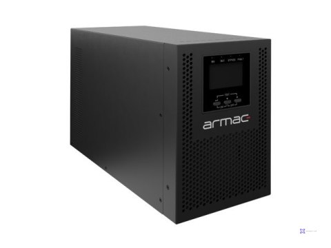 Zasilacz UPS Armac Office On-Line PF1 1000VA/LCD/4X/IEC