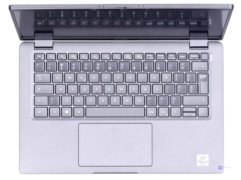 DELL LATITUDE 7410 i5-10310U 8GB 256GB SSD 14" FHD(dotyk) (US QWERTY) Win11pro + zasilacz UŻYWANY