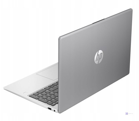 HP 250R G10 Core 5 120U 15.6"FHD 16GB DDR4 SSD512 Intel Graphics W11Pro Turbo Silver