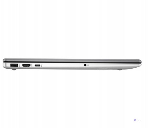 HP 250R G10 Core 5 120U 15.6"FHD 16GB DDR4 SSD512 Intel Graphics W11Pro Turbo Silver