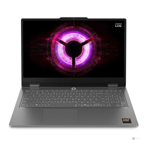 Lenovo LOQ Essential 15ARP11 Ryzen 5 150 15.6"FHD IPS 300nits 144Hz AG 16GB DDR5 4800 SSD512 GeForce RTX 5050 8GB Cam720p 60Wh N