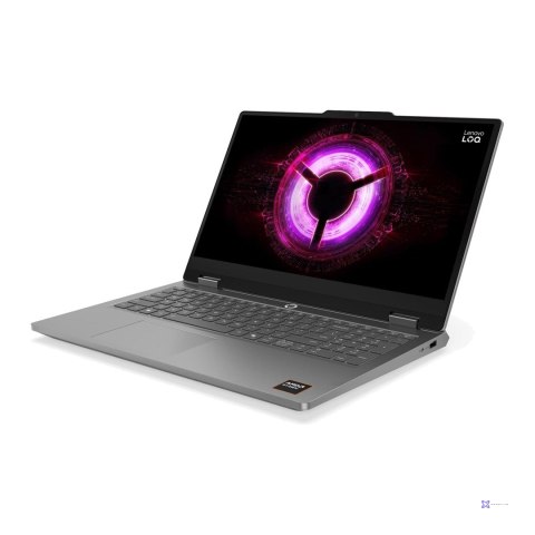 Lenovo LOQ Essential 15ARP11 Ryzen 5 150 15.6"FHD IPS 300nits 144Hz AG 16GB DDR5 4800 SSD512 GeForce RTX 5050 8GB Cam720p 60Wh N